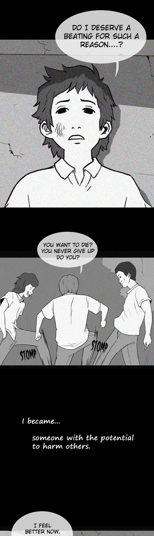 Let's Fight Ghost Chapter 26 page 5 - Chapter 26