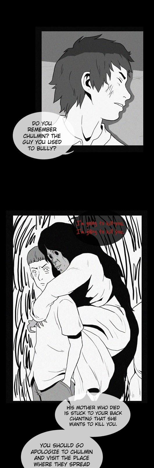Let's Fight Ghost Chapter 26 page 7 - Chapter 26