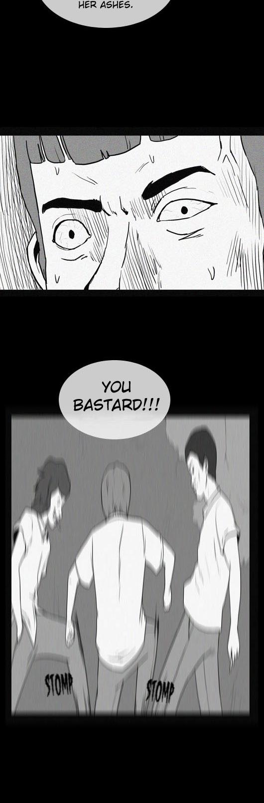 Let's Fight Ghost Chapter 26 page 8 - Chapter 26