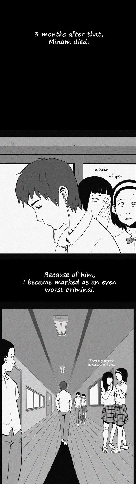 Let's Fight Ghost Chapter 26 page 9 - Chapter 26