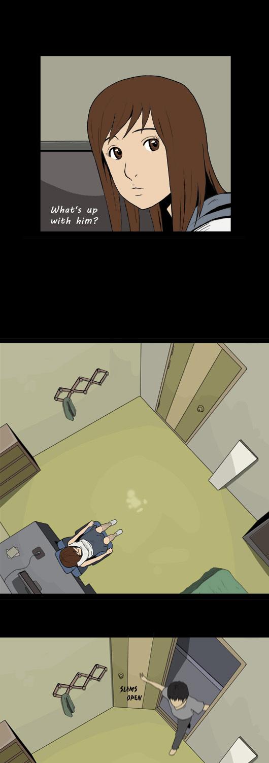 Let's Fight Ghost Chapter 27 page 14 - Chapter 27