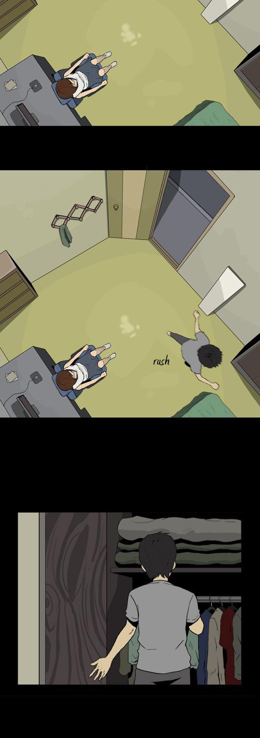 Let's Fight Ghost Chapter 27 page 15 - Chapter 27
