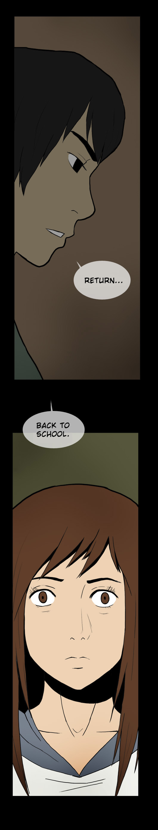 Let's Fight Ghost Chapter 27 page 17 - Chapter 27