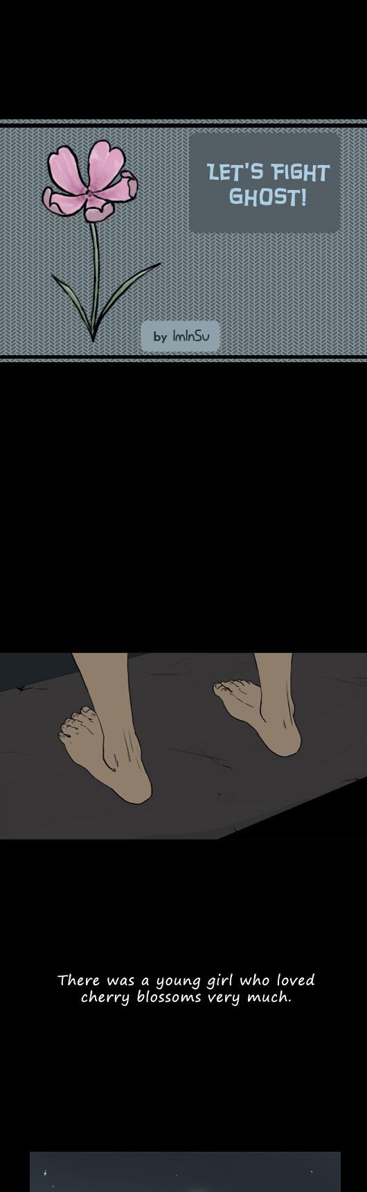 Let's Fight Ghost Chapter 27 page 18 - Chapter 27