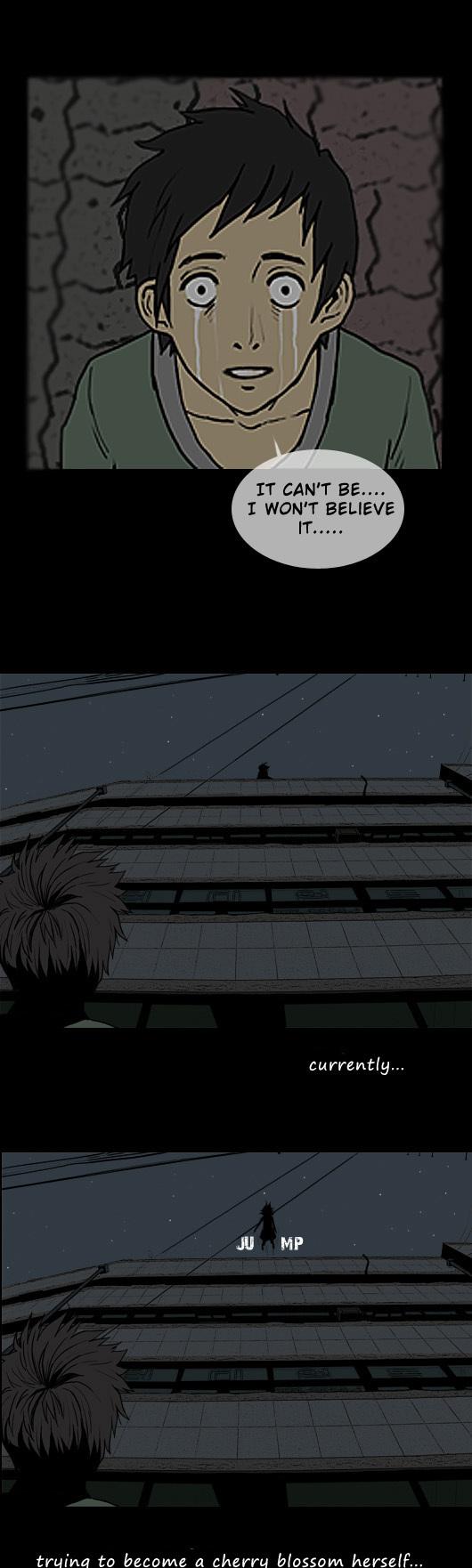 Let's Fight Ghost Chapter 27 page 20 - Chapter 27