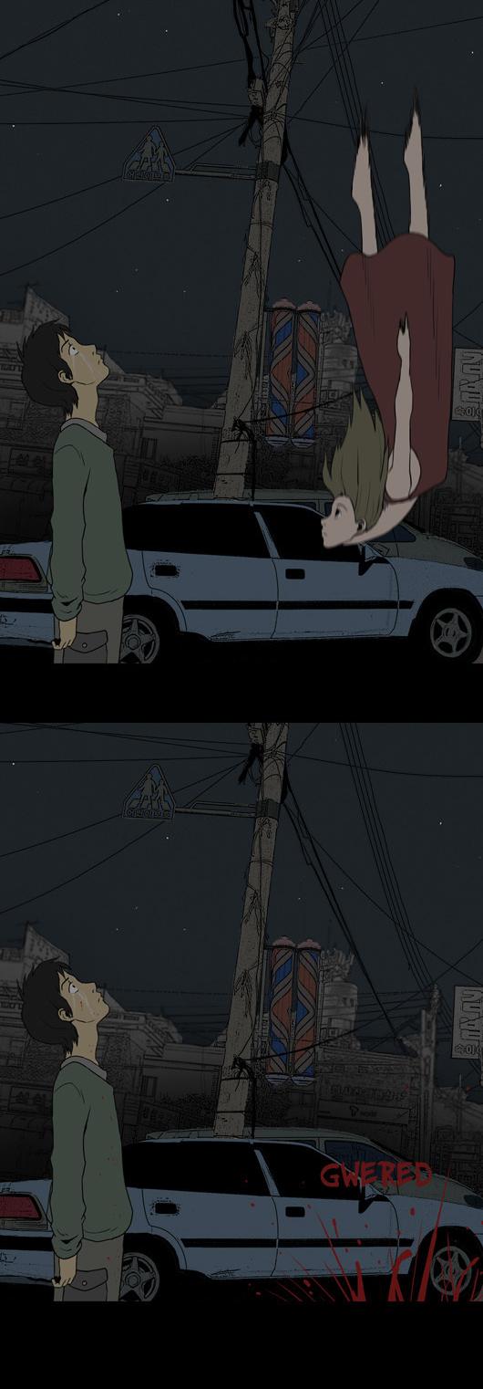 Let's Fight Ghost Chapter 27 page 25 - Chapter 27