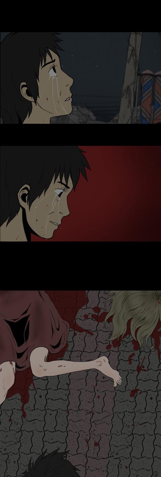 Let's Fight Ghost Chapter 27 page 26 - Chapter 27