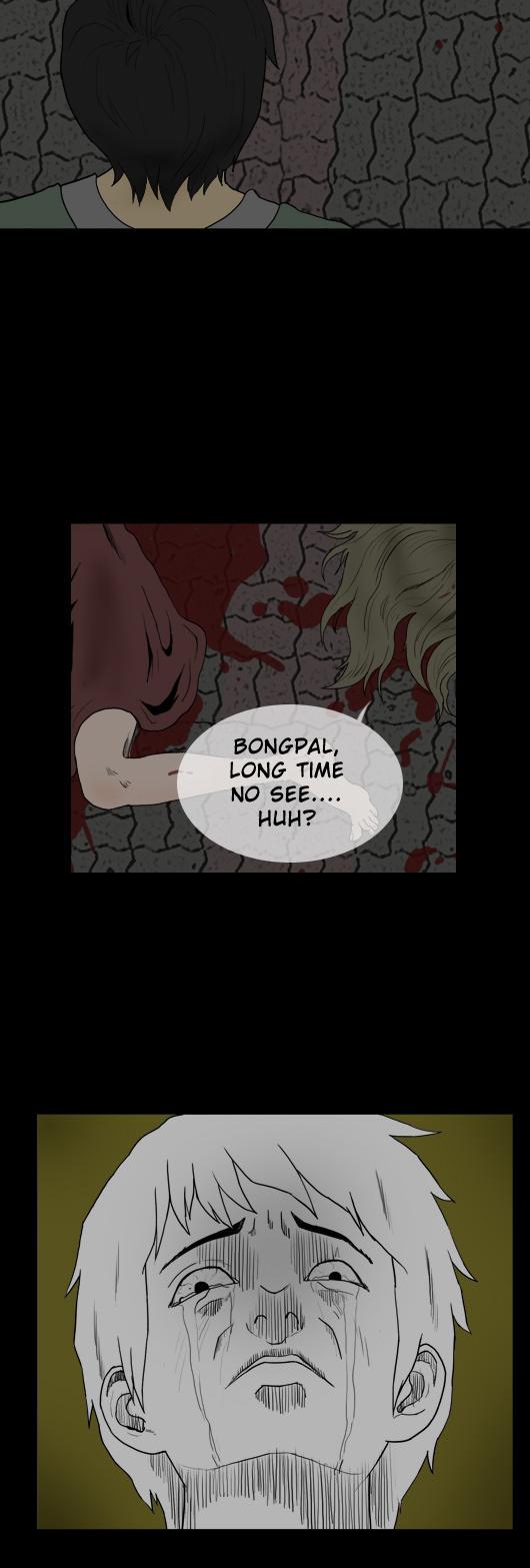 Let's Fight Ghost Chapter 27 page 27 - Chapter 27