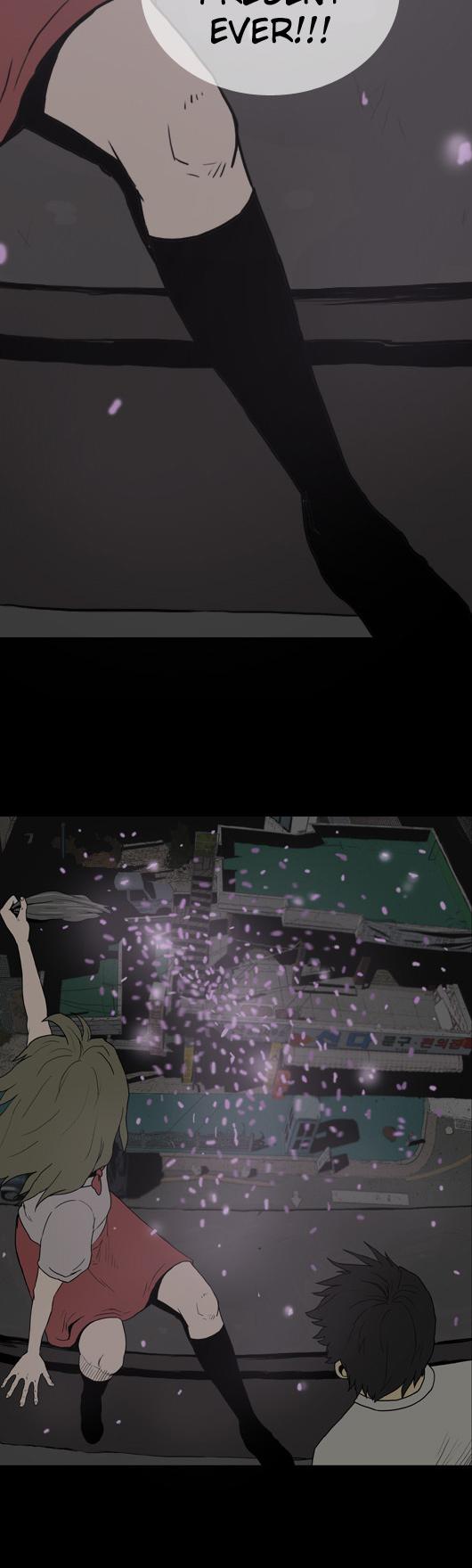 Let's Fight Ghost Chapter 27 page 6 - Chapter 27