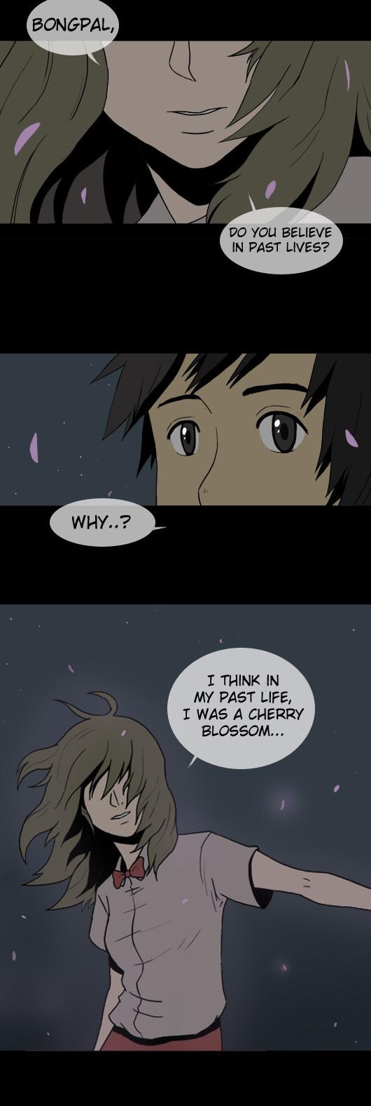 Let's Fight Ghost Chapter 27 page 8 - Chapter 27