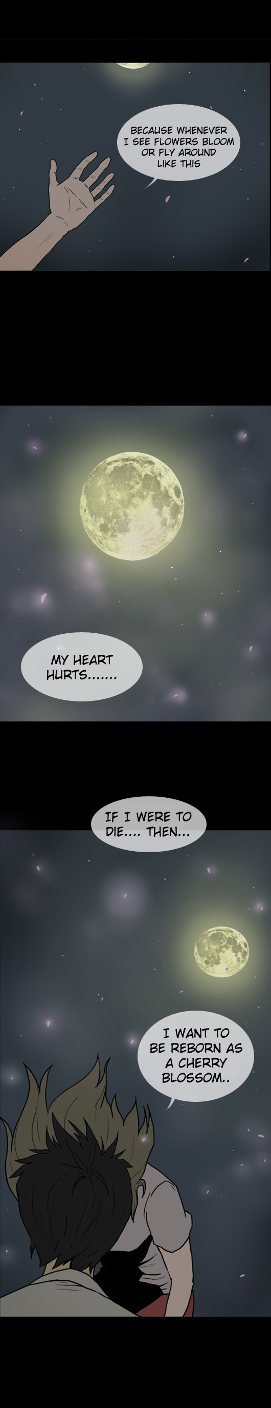 Let's Fight Ghost Chapter 27 page 9 - Chapter 27