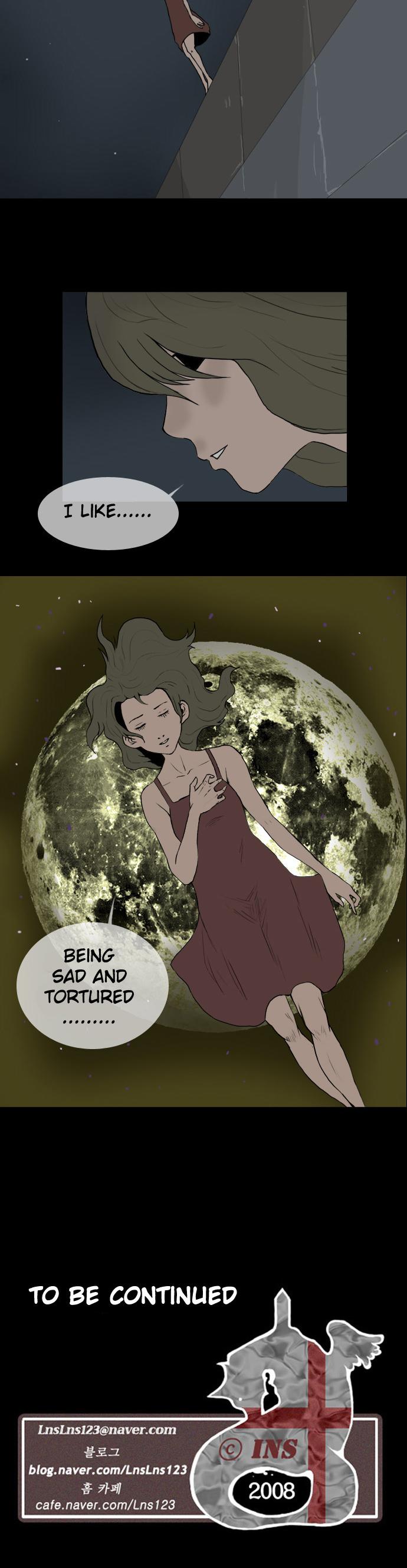 Let's Fight Ghost Chapter 28 page 12 - Chapter 28