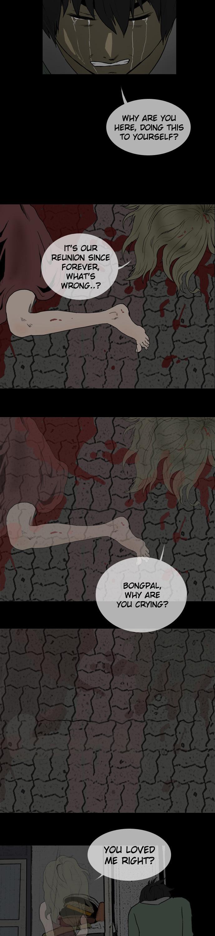 Let's Fight Ghost Chapter 28 page 2 - Chapter 28