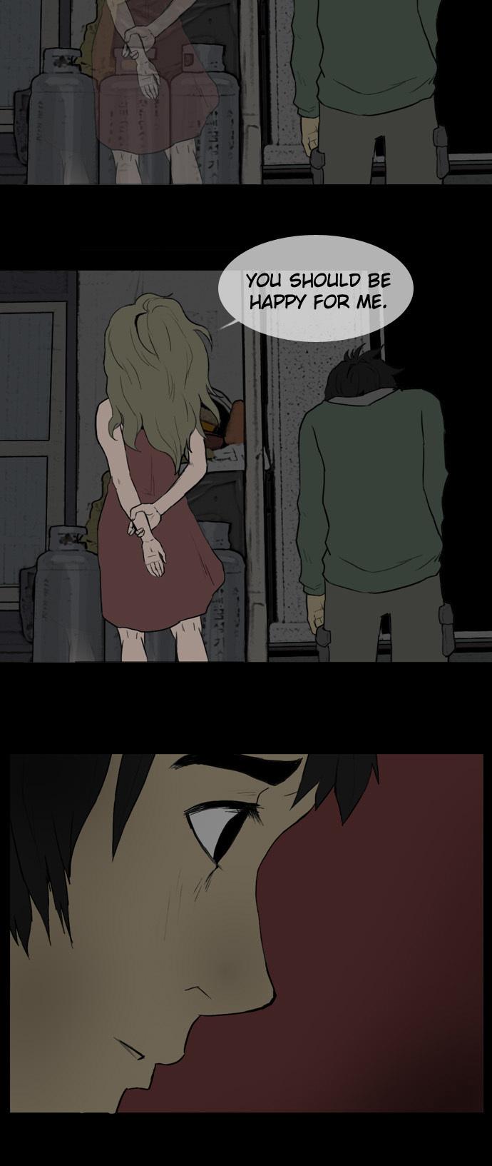 Let's Fight Ghost Chapter 28 page 3 - Chapter 28