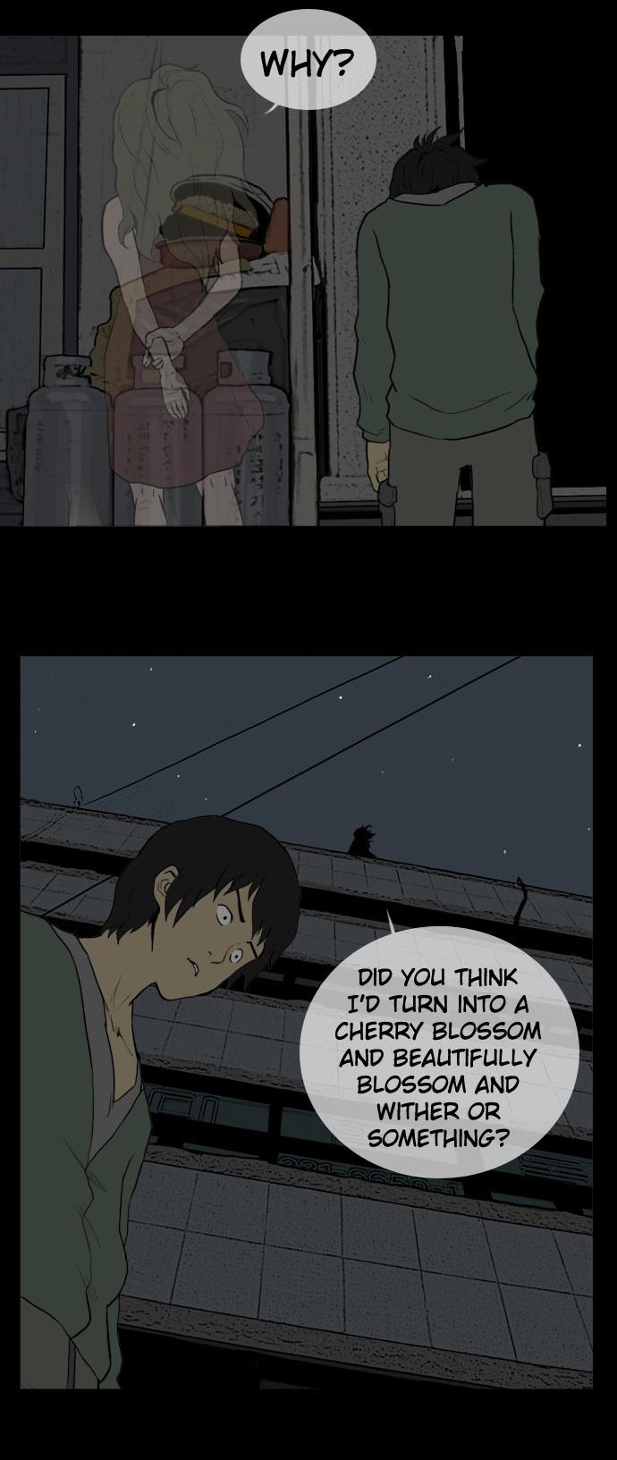 Let's Fight Ghost Chapter 28 page 4 - Chapter 28