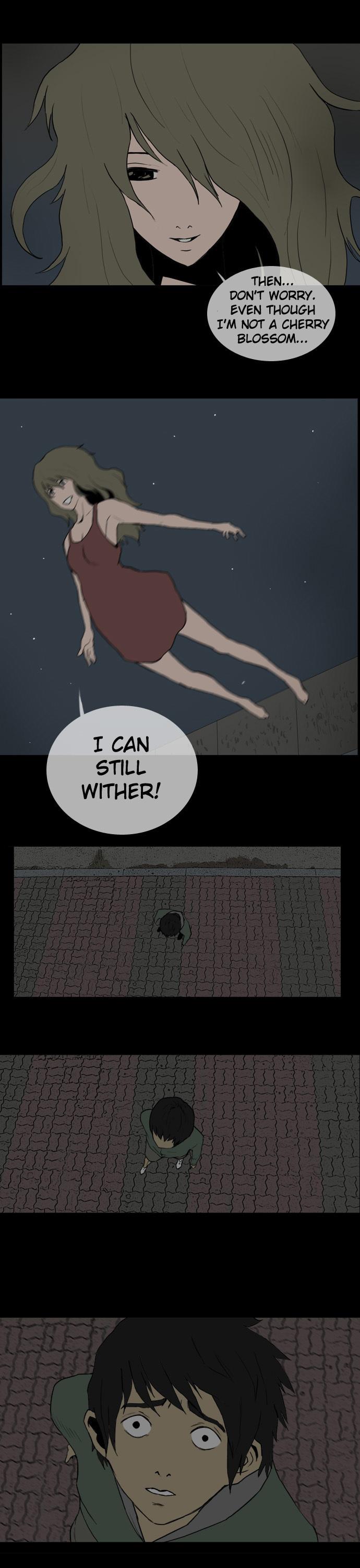 Let's Fight Ghost Chapter 28 page 5 - Chapter 28