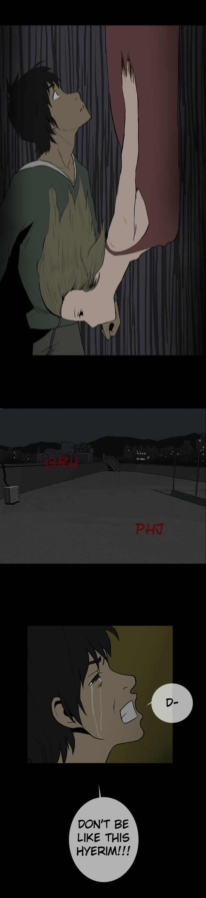 Let's Fight Ghost Chapter 28 page 6 - Chapter 28