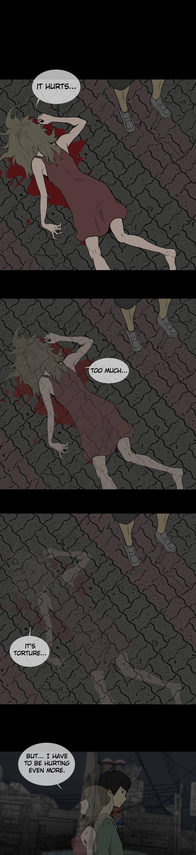 Let's Fight Ghost Chapter 28 page 7 - Chapter 28