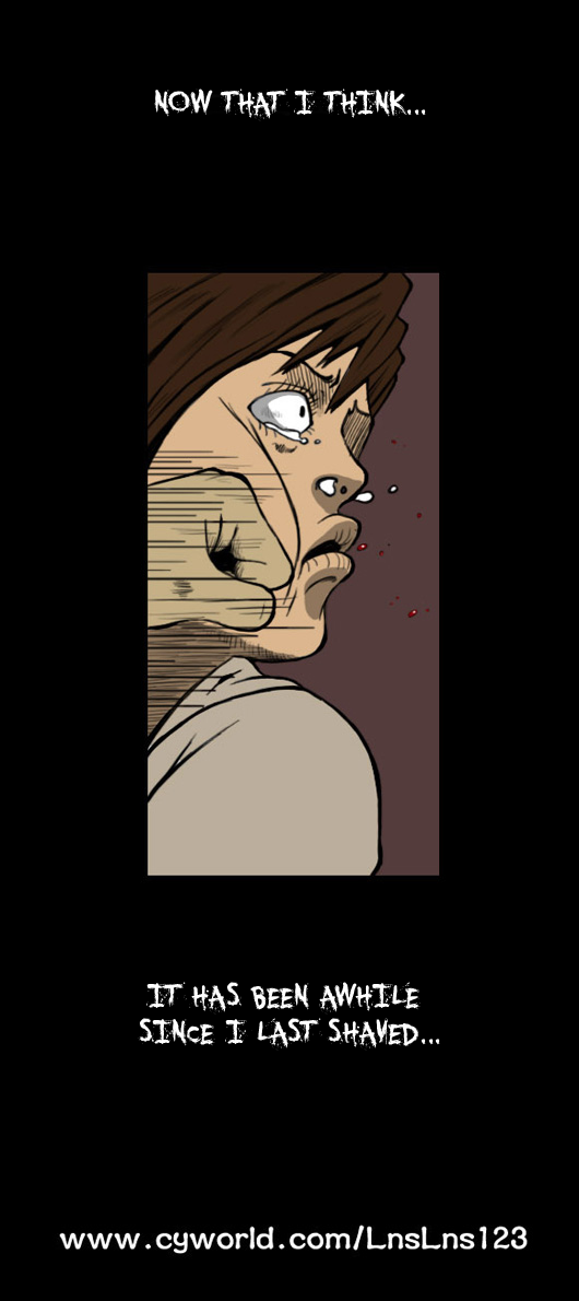 Let's Fight Ghost Chapter 3 page 12 - Chapter 3
