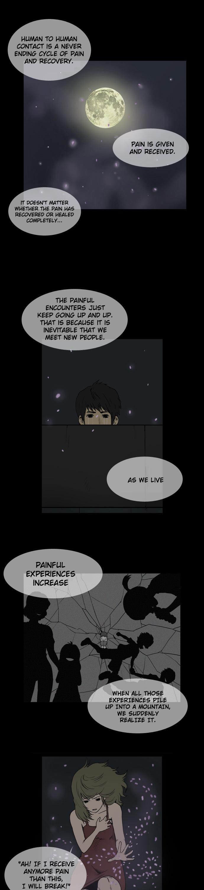 Let's Fight Ghost Chapter 30 page 10 - Chapter 30