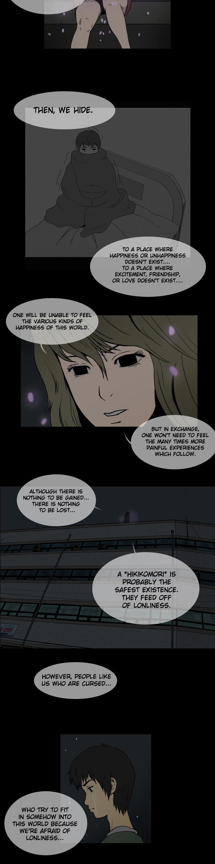 Let's Fight Ghost Chapter 30 page 11 - Chapter 30