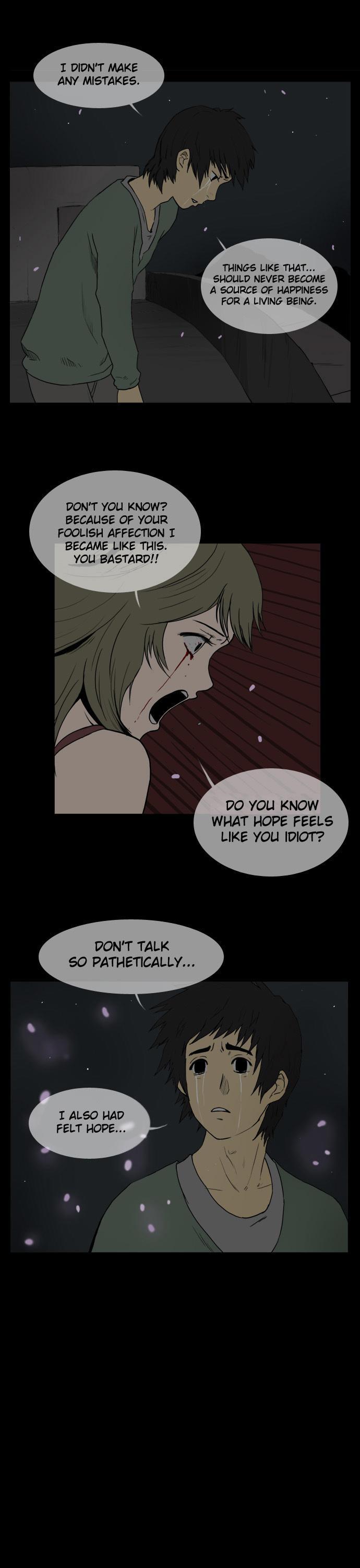 Let's Fight Ghost Chapter 30 page 13 - Chapter 30