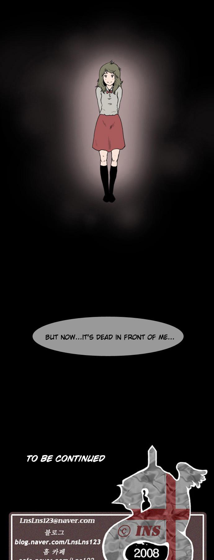 Let's Fight Ghost Chapter 30 page 14 - Chapter 30