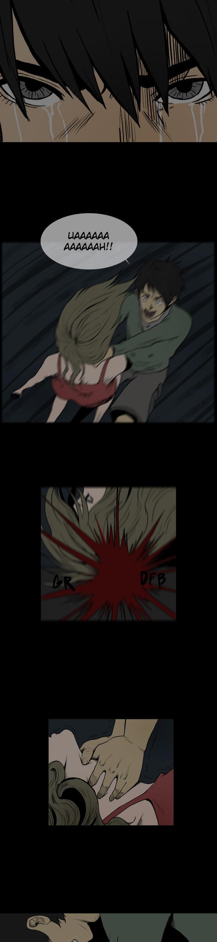 Let's Fight Ghost Chapter 30 page 2 - Chapter 30
