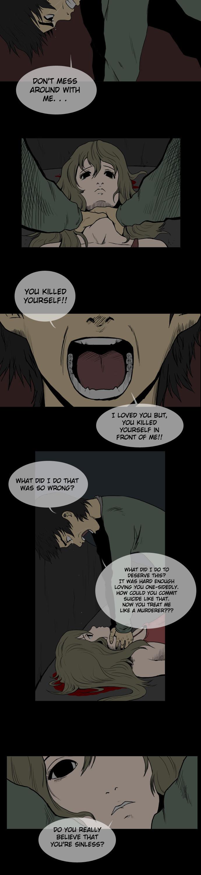 Let's Fight Ghost Chapter 30 page 3 - Chapter 30