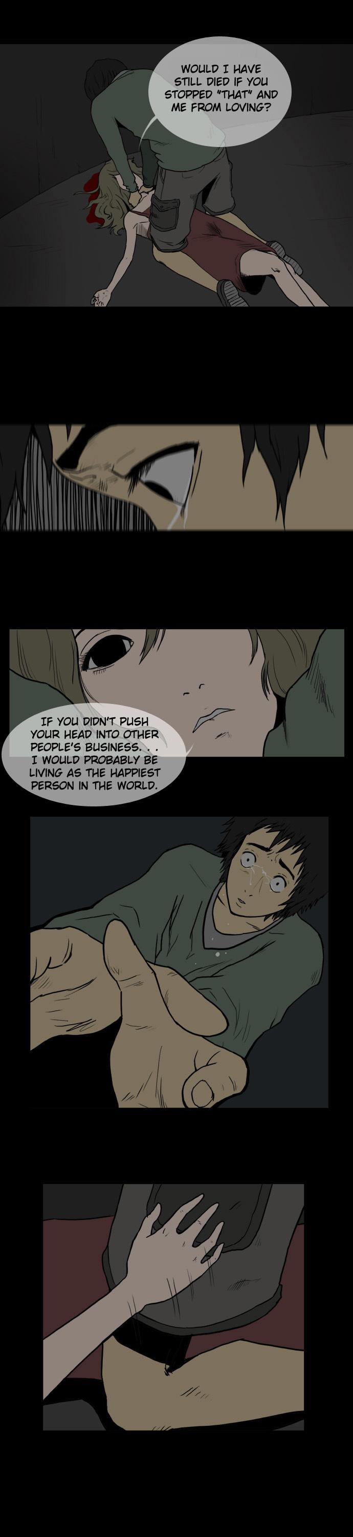 Let's Fight Ghost Chapter 30 page 4 - Chapter 30