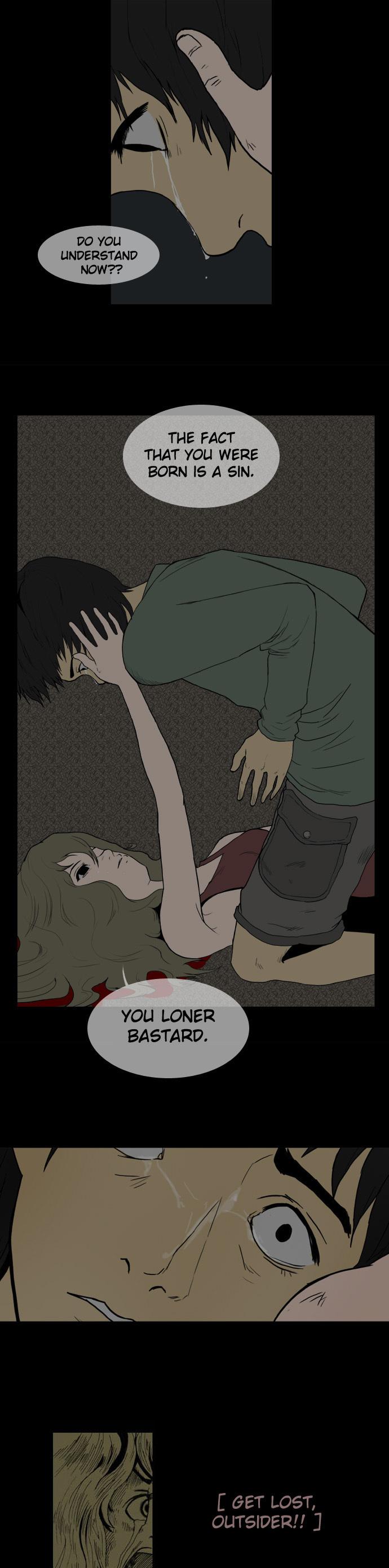 Let's Fight Ghost Chapter 30 page 5 - Chapter 30