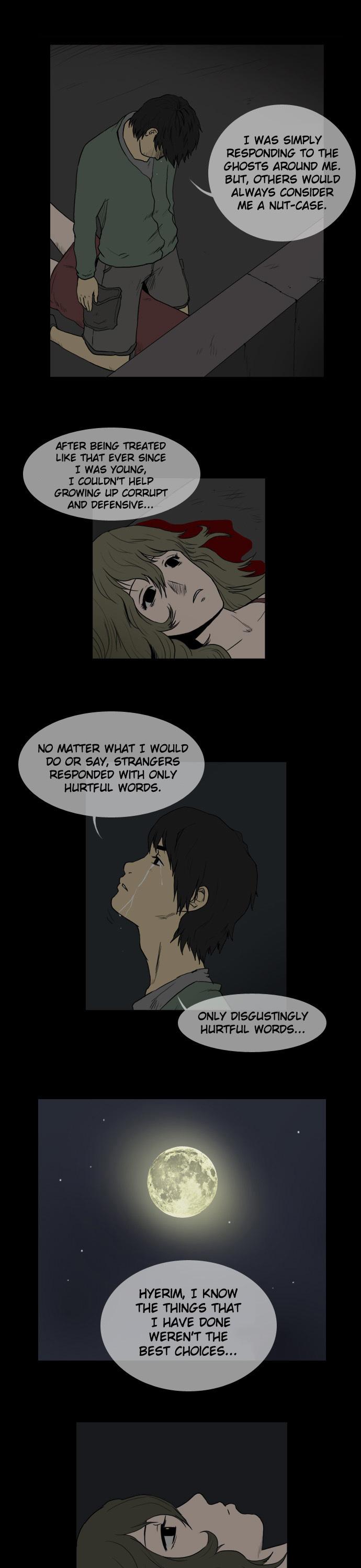 Let's Fight Ghost Chapter 30 page 7 - Chapter 30