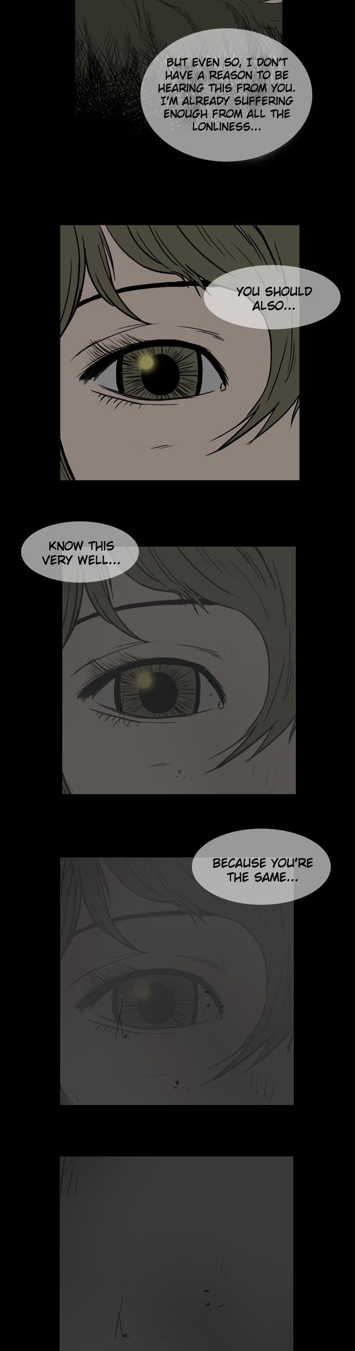 Let's Fight Ghost Chapter 30 page 8 - Chapter 30