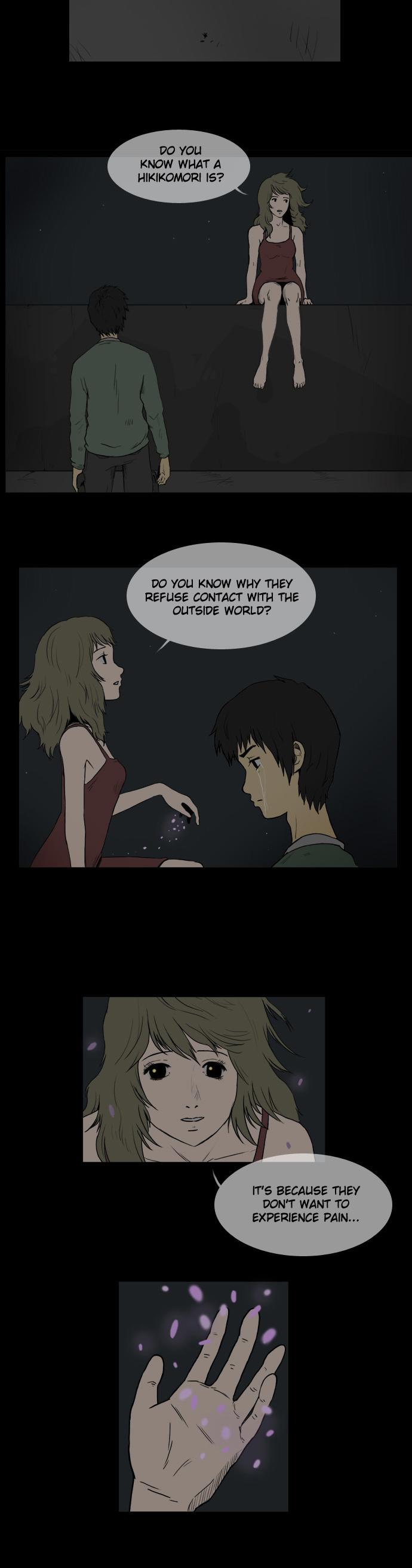 Let's Fight Ghost Chapter 30 page 9 - Chapter 30
