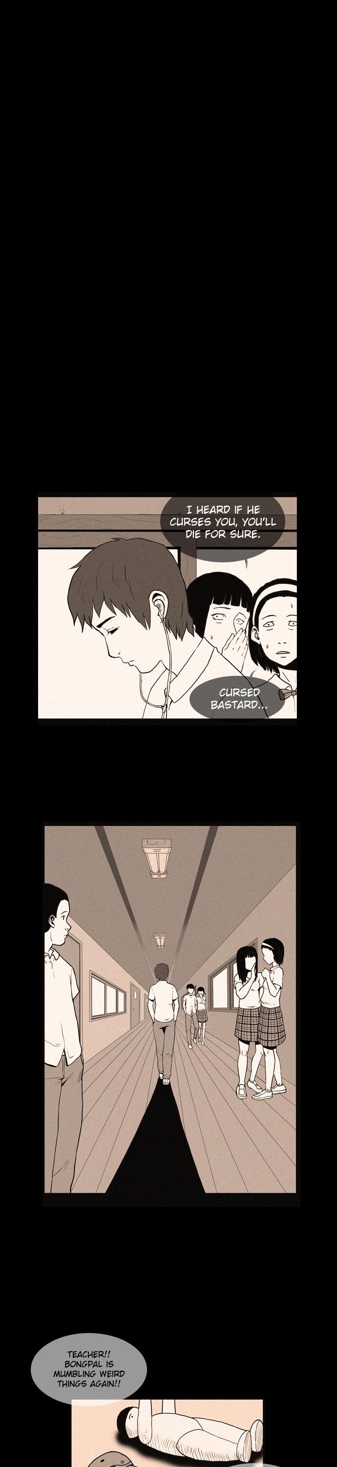 Let's Fight Ghost Chapter 32 page 10 - Chapter 32