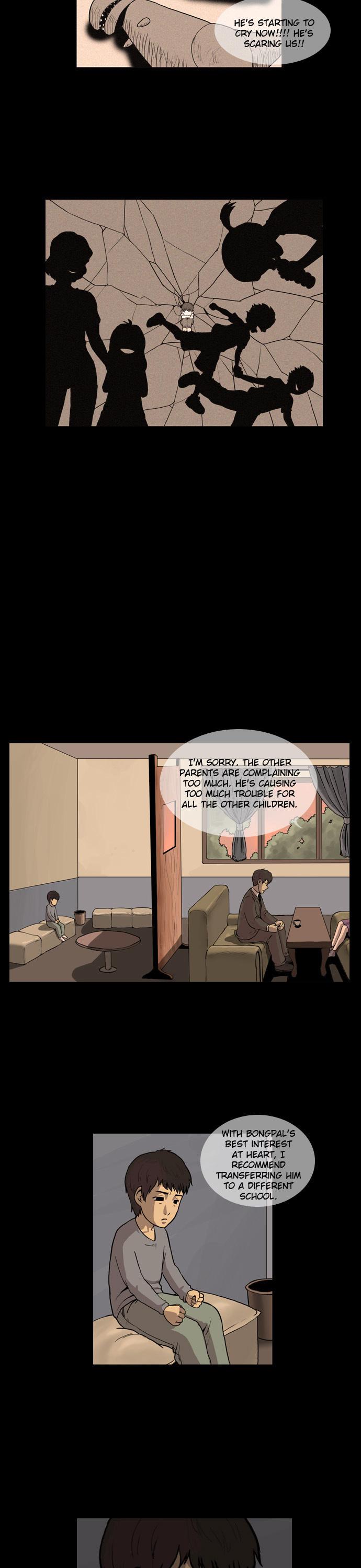 Let's Fight Ghost Chapter 32 page 11 - Chapter 32