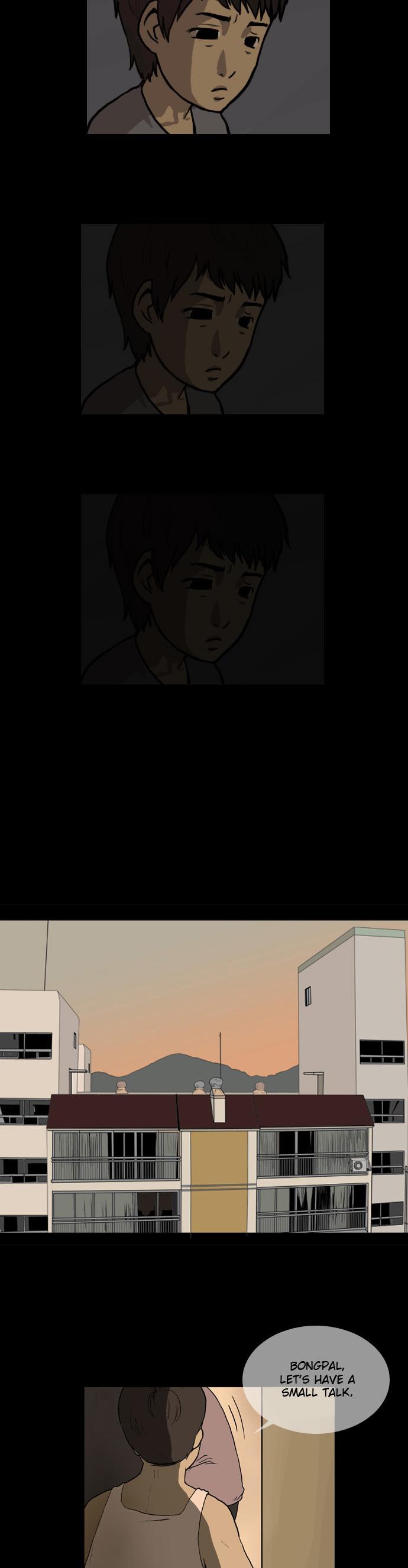 Let's Fight Ghost Chapter 32 page 12 - Chapter 32