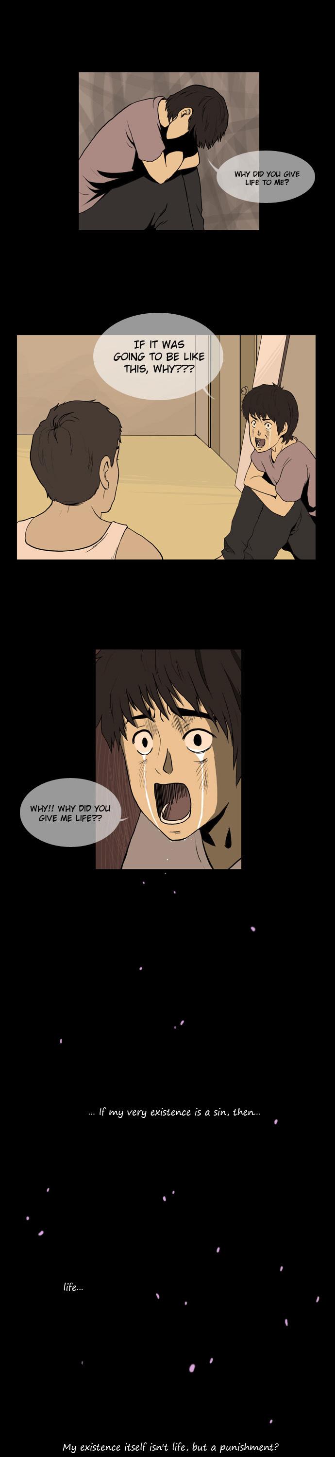 Let's Fight Ghost Chapter 32 page 14 - Chapter 32