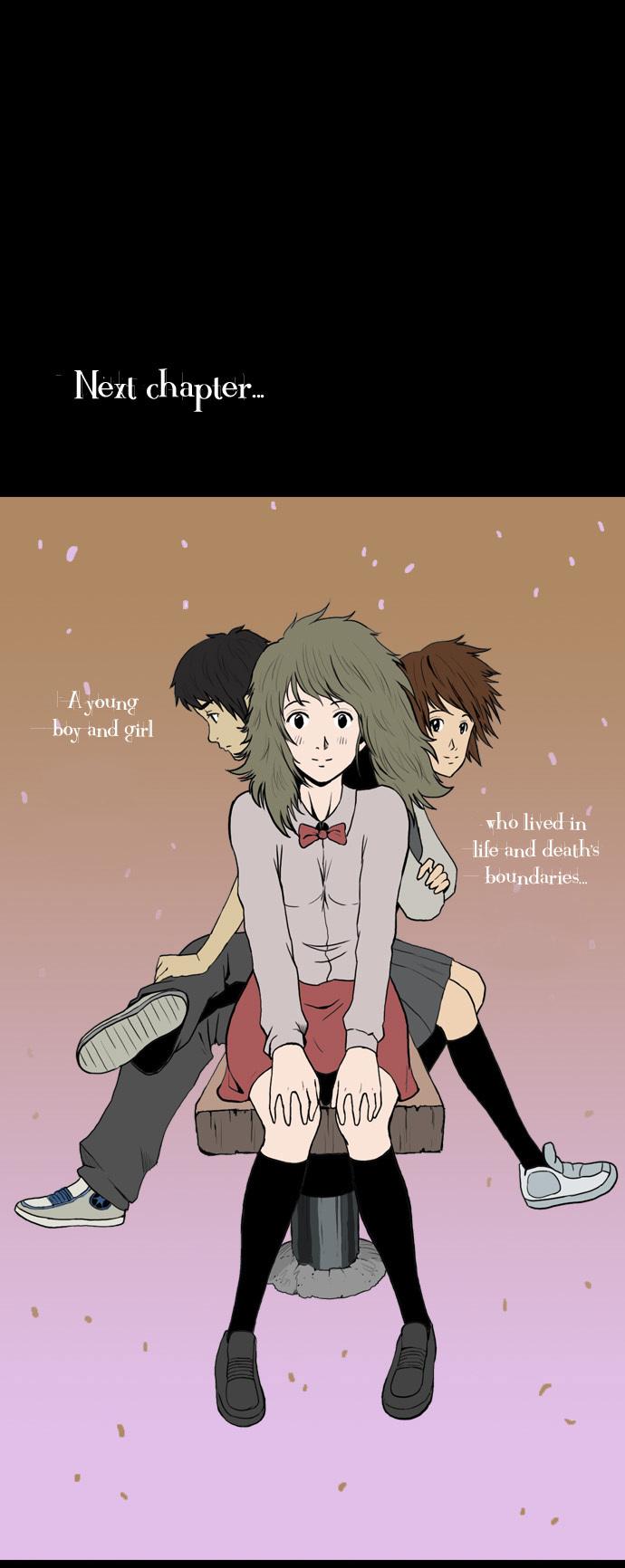 Let's Fight Ghost Chapter 32 page 16 - Chapter 32