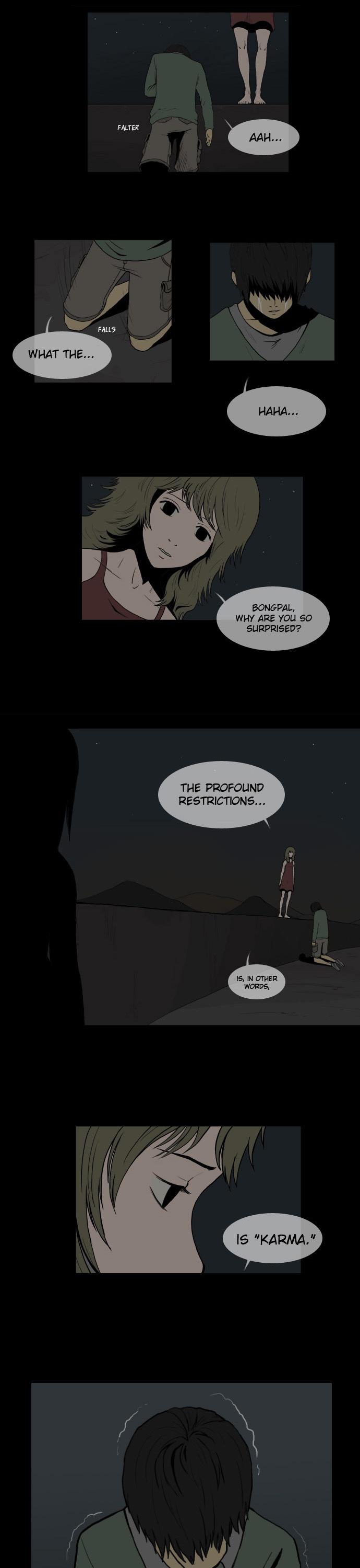 Let's Fight Ghost Chapter 32 page 2 - Chapter 32