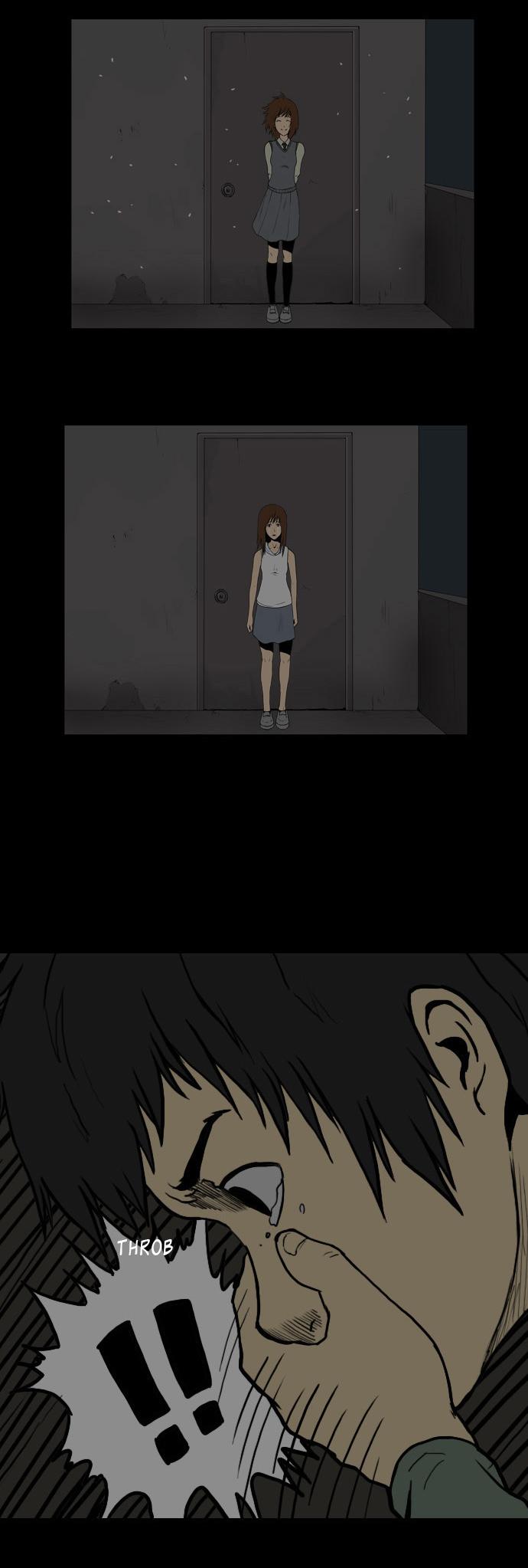 Let's Fight Ghost Chapter 32 page 5 - Chapter 32