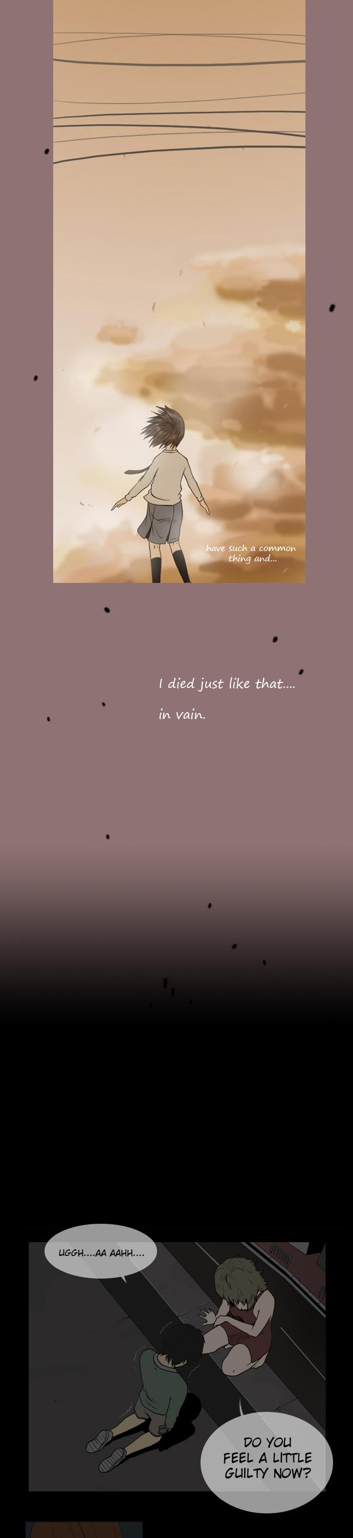 Let's Fight Ghost Chapter 32 page 7 - Chapter 32