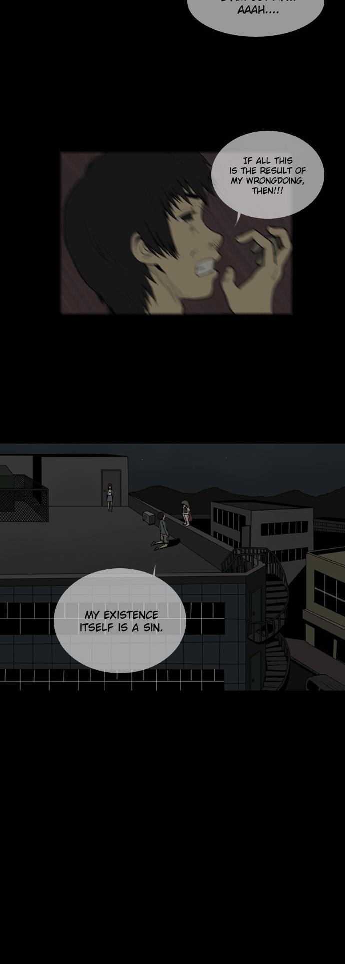 Let's Fight Ghost Chapter 32 page 9 - Chapter 32