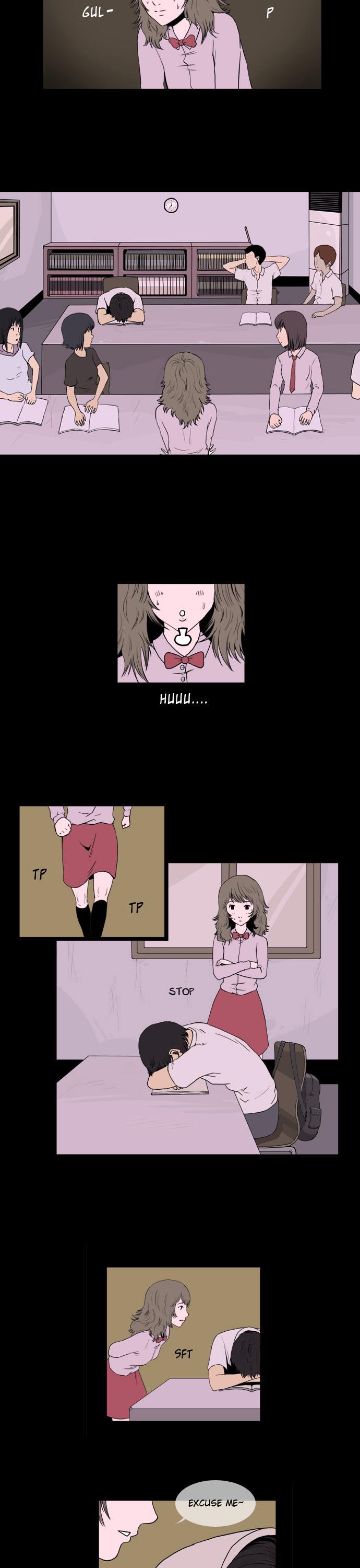 Let's Fight Ghost Chapter 33 page 10 - Chapter 33