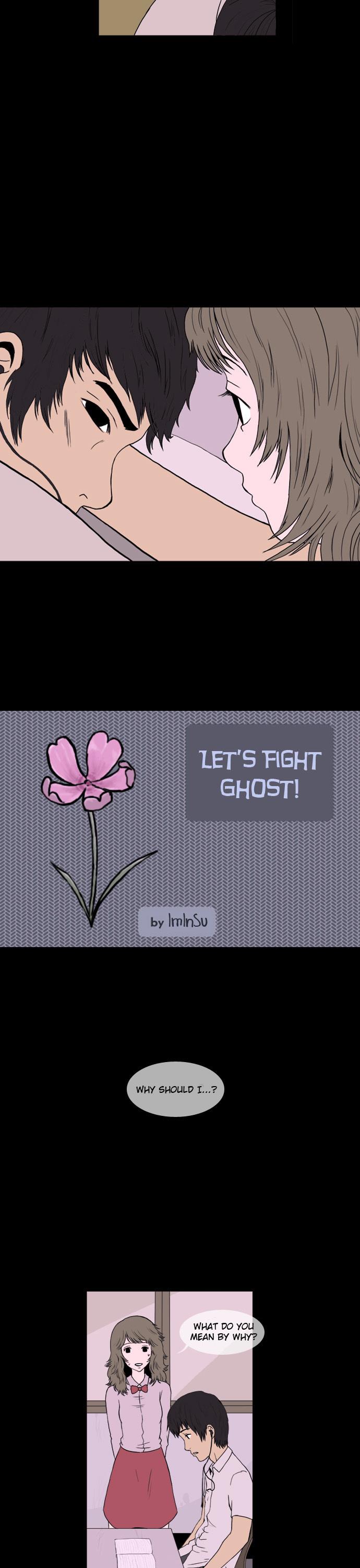 Let's Fight Ghost Chapter 33 page 11 - Chapter 33
