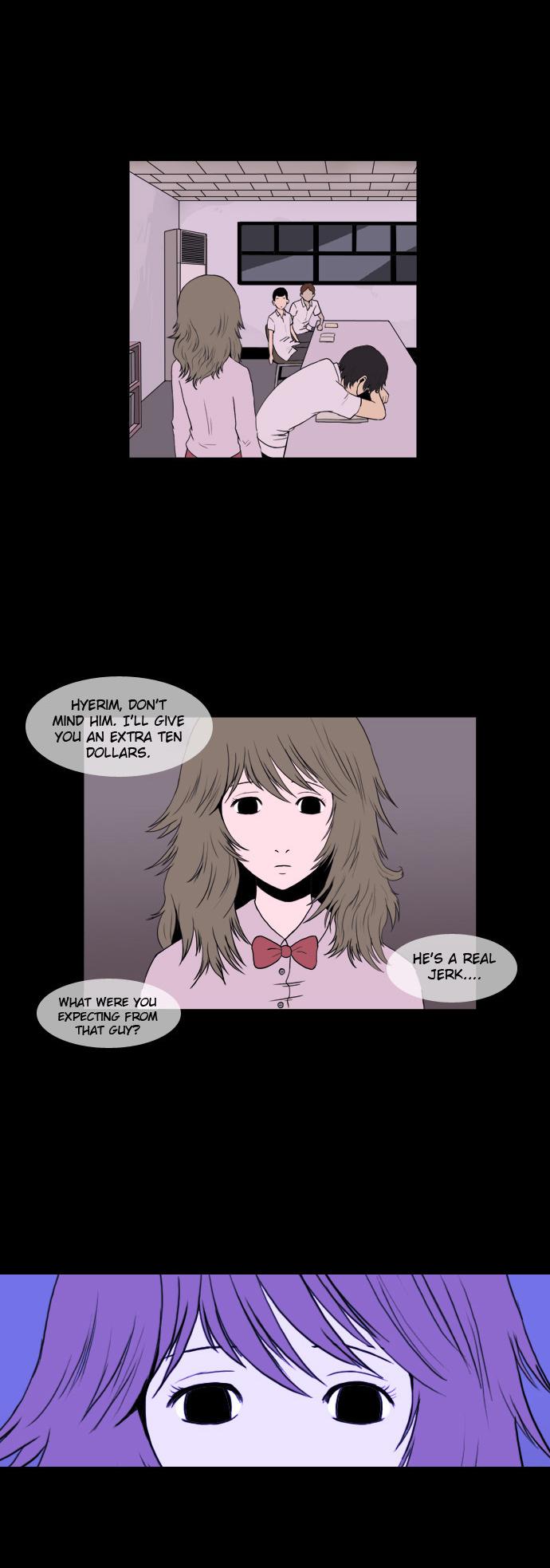 Let's Fight Ghost Chapter 33 page 13 - Chapter 33