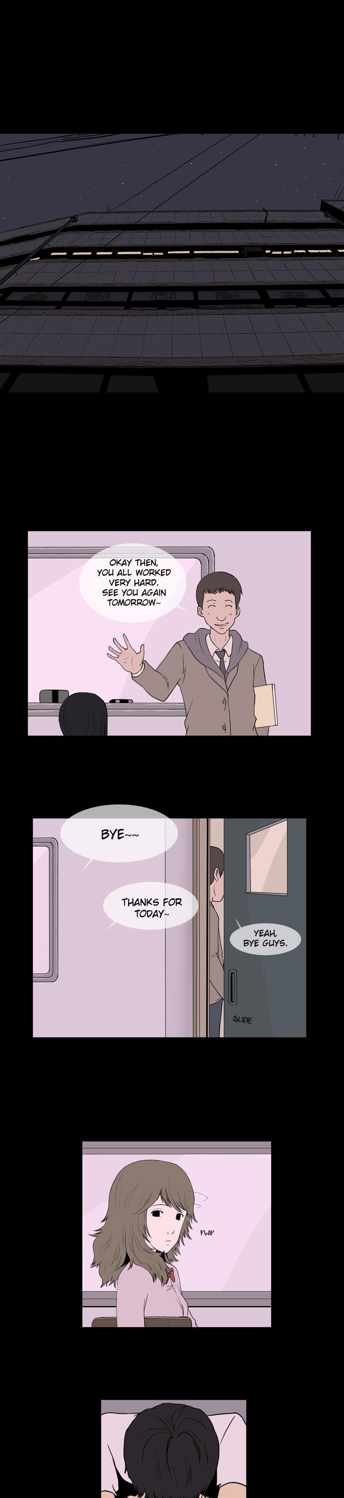 Let's Fight Ghost Chapter 33 page 14 - Chapter 33