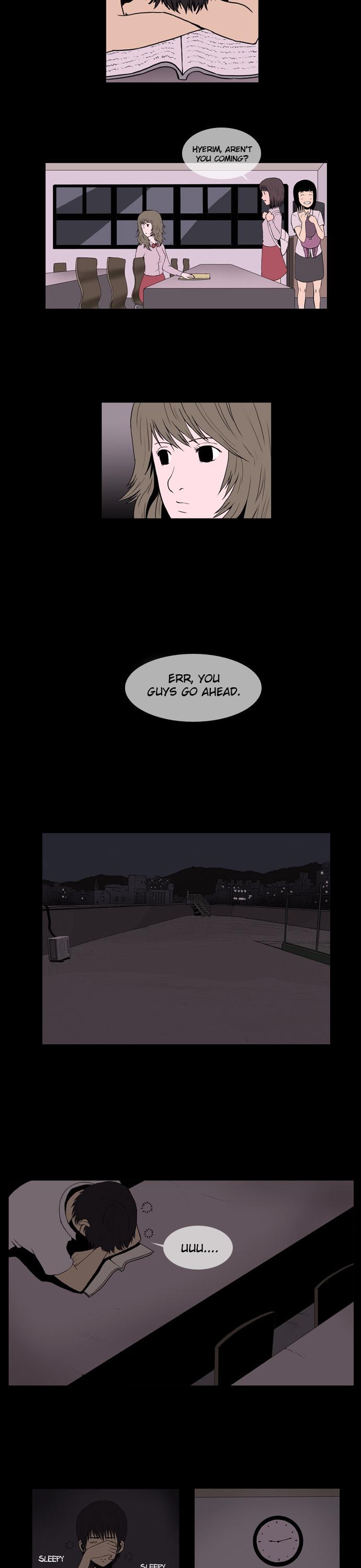 Let's Fight Ghost Chapter 33 page 15 - Chapter 33