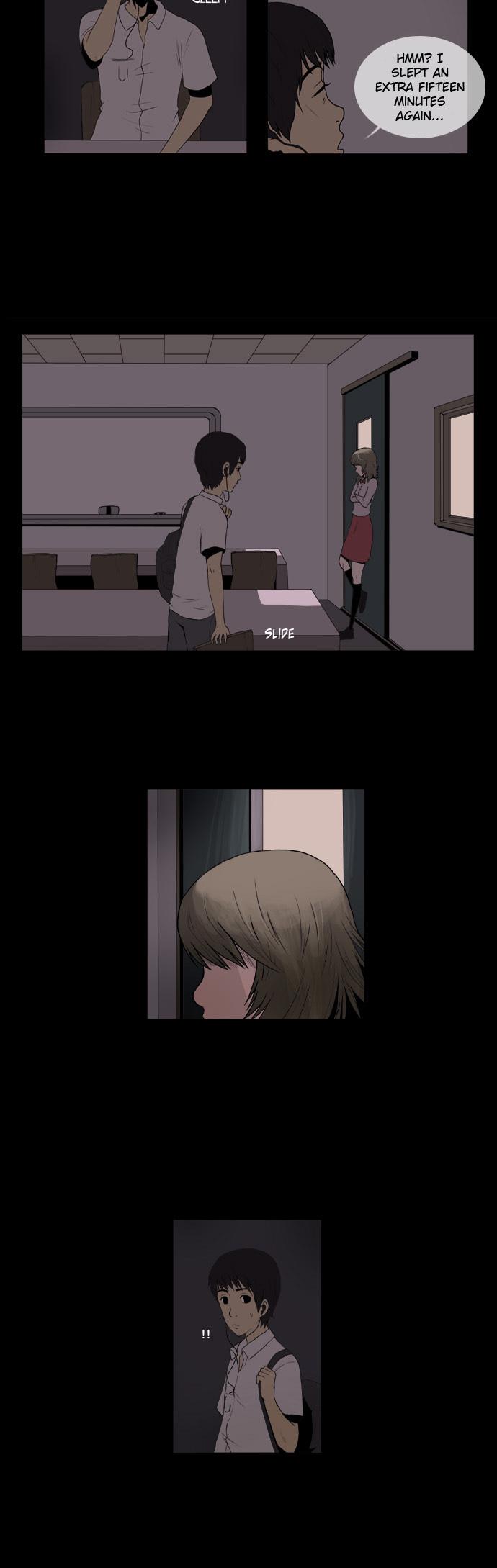 Let's Fight Ghost Chapter 33 page 16 - Chapter 33