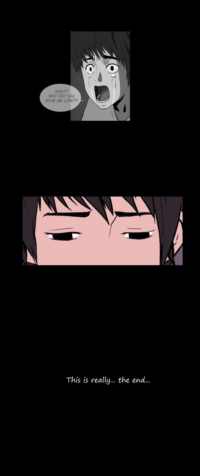 Let's Fight Ghost Chapter 33 page 3 - Chapter 33
